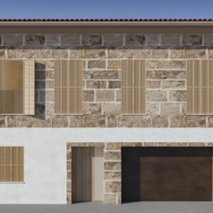 Komplett renoviertes Stadthaus - Quintana Sencelles